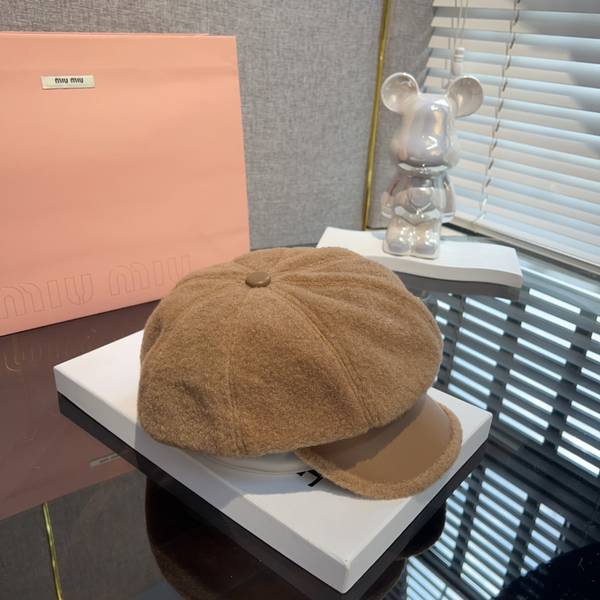 Miu Miu Hat MUH00163